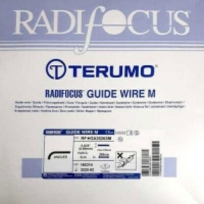 Terumo Radifocus Guidewire M Standard Type Exporters, Wholesaler & Manufacturer | Globaltradeplaza.com
