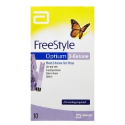Freestyle Optium Ketone Test Strips Exporters, Wholesaler & Manufacturer | Globaltradeplaza.com