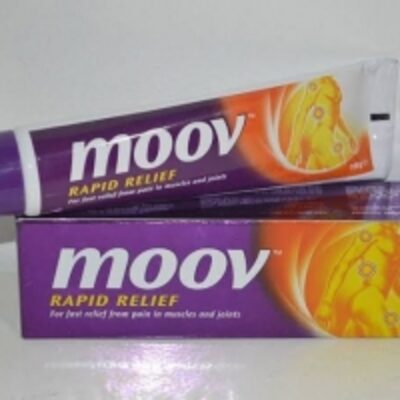 Moov Rapid Relief Cream Exporters, Wholesaler & Manufacturer | Globaltradeplaza.com