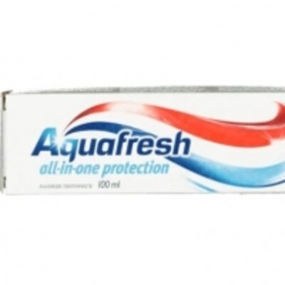 Aquafresh Fresh &amp; Minty Toothpaste 100 Ml Exporters, Wholesaler & Manufacturer | Globaltradeplaza.com