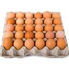 Fresh Brown And White Table Eggs Exporters, Wholesaler & Manufacturer | Globaltradeplaza.com