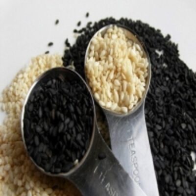 resources of White And Black Sesame Seeds exporters