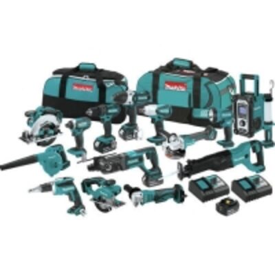 resources of Makitas Lxt1500 18-Volt  Combo Kit exporters