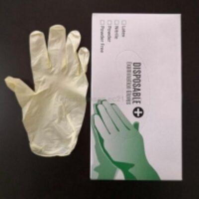 resources of Nitrile Powder Free Examination Gloves exporters