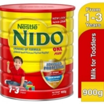 resources of Nestle Nido Fortified Milk Powder exporters