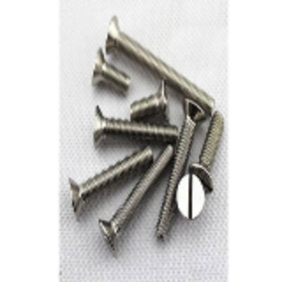 resources of Slotted Csk Screw exporters