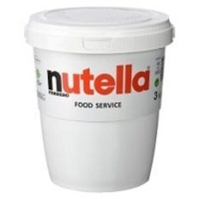 Nutella 3 Kg Exporters, Wholesaler & Manufacturer | Globaltradeplaza.com