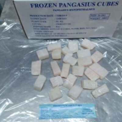 resources of Pangasius Cube exporters