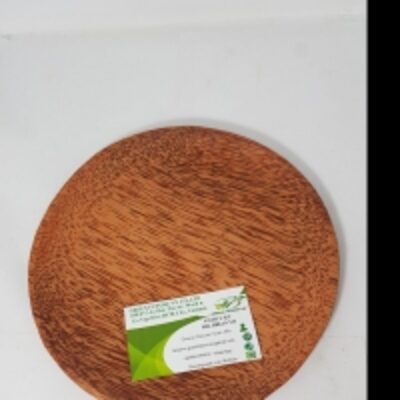 resources of Coconut Wood Plate From Viet Nam exporters