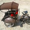 Miniature Bicycle Metal Yogyakarta Becak Exporters, Wholesaler & Manufacturer | Globaltradeplaza.com