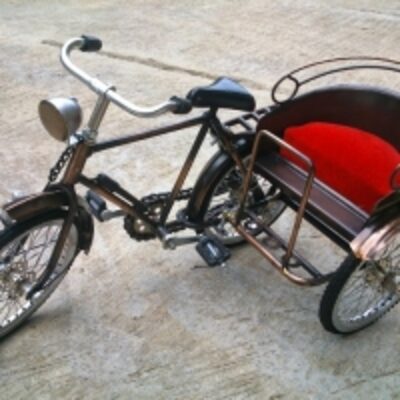 resources of Miniature Bicycle Metal Tricycle Model exporters