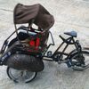 Miniature Bicycle Metal Material East Java Becak Exporters, Wholesaler & Manufacturer | Globaltradeplaza.com