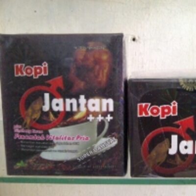resources of Kopi Jantan Coffee Plus Korean Ginseng exporters