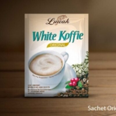 resources of Luwak White Coffee Instant Coffee Powder exporters
