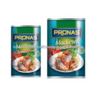 resources of Canned Mackerel Fish In Tomato Sauce 425G exporters