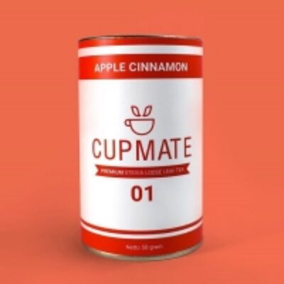 resources of Cupmate Premium Tea Cinnamon Apple Stevia Leaf exporters