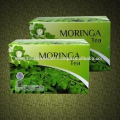 resources of Moringa Oleifera Tea Leaf Teabag Herbal exporters