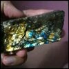 Natural Indonesia Rainbow Labradorite Stone Slab Exporters, Wholesaler & Manufacturer | Globaltradeplaza.com