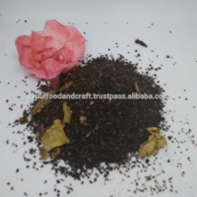 resources of Fusion Rose Tea Flower Tea Indonesian Products exporters