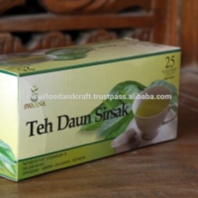 resources of Swarna Soursop Tea Bag exporters