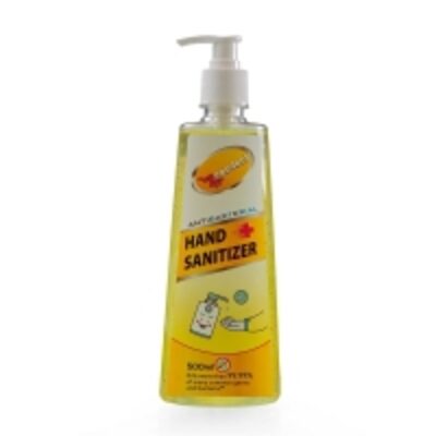 resources of Gel Hand Sanitizer With Lotion Pump 500Ml exporters