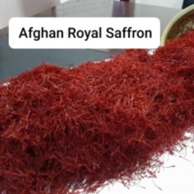 resources of Afghan Royal Saffron exporters