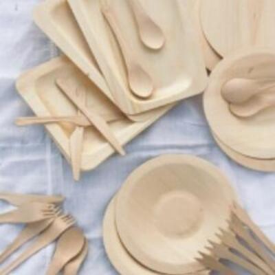 resources of Wooden Disposable Tableware exporters