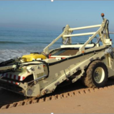 resources of Beach Cleaning Machines exporters