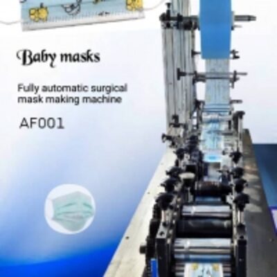 3Ply Face Mask Machine Exporters, Wholesaler & Manufacturer | Globaltradeplaza.com