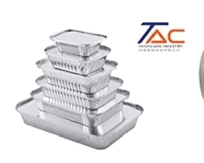 resources of Aluminum Food Container exporters