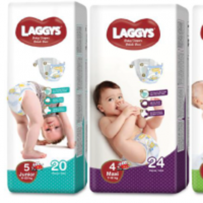 resources of Laggys Baby Diaper Eco Pack 1 exporters