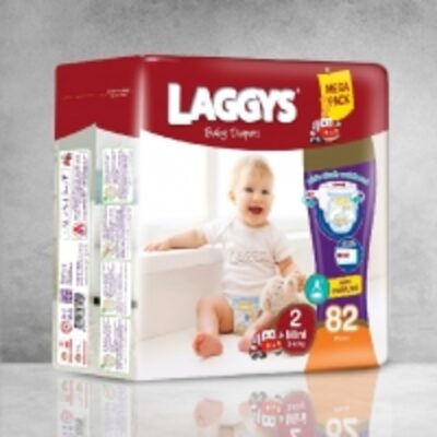 resources of Laggys Baby Diaper Mega Packs Mini 2 Size exporters
