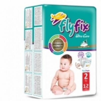 resources of Flyfix Standard Baby Diaper Mini 12 Pcs/pack exporters