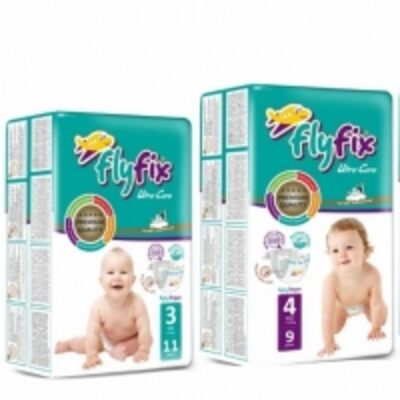 resources of Flyfix Standard Baby Diaper Midi 11Pcs/pack exporters