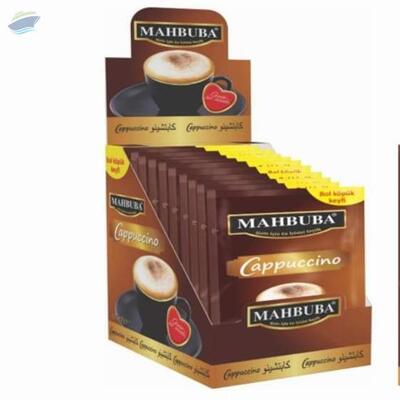 resources of Mahbuba Cappuccino Classic 12X20 Pcs Code: 7613 exporters