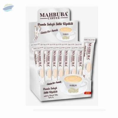 resources of Mahbuba Coffee Milk Foam With Gum Mastic exporters