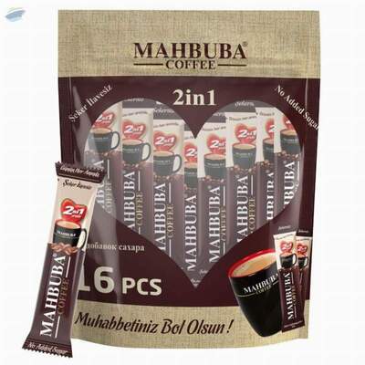 resources of Coffee 2 In1 Stick Doypack 16 Pcs exporters