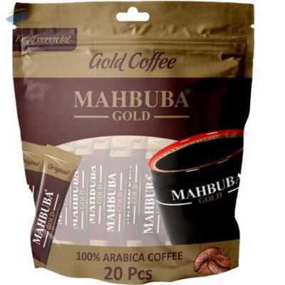 resources of Mahbuba Coffee Gold 100% Arabica Code:9181 exporters