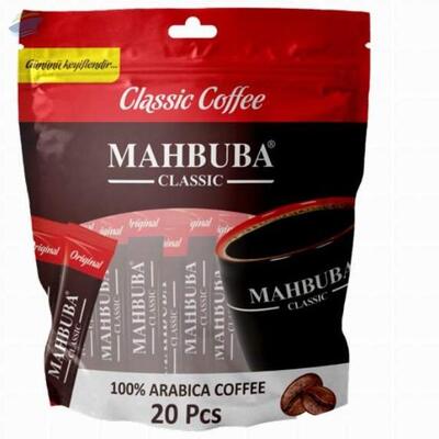 resources of Mahbuba Coffee Classic 100% Arabica Doypack exporters
