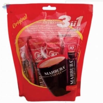 resources of 3 In 1 Coffee Stick Doypack 12X30 Pcs Code: 7897 exporters