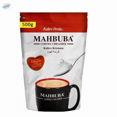 resources of Mahbuba Coffee Creamer Doypack 500 Gr Code:9266 exporters