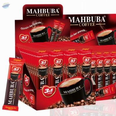 resources of 3 In 1 Coffee Stick Box 48X12 exporters