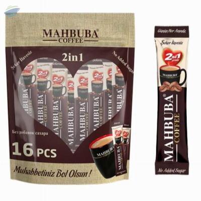resources of Coffee 2 In 1 10 Gr Stick Doypack Code: 9150 exporters