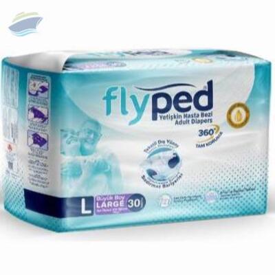 resources of Flyped Adult Diaper Medium &amp; Large 30 Pcs exporters