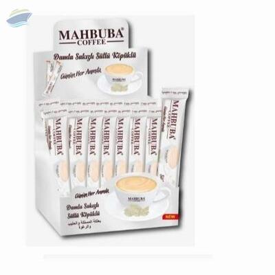 resources of Mahbuba Milk Foam With Gum Mastic Box 0003 exporters