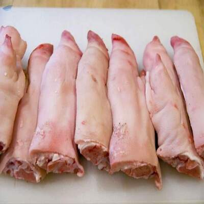 resources of Sif Approved Frozen Porks Front Hind Feet exporters