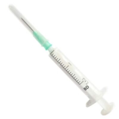 resources of Syringe With 23 Gauge Blue X20. (2Ml/cc-20Pcs) exporters