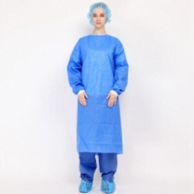 resources of Disposable Aami Level 3 Surgical Gown exporters