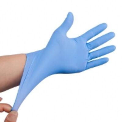 resources of Disposal Nitrile Examination Gloves exporters