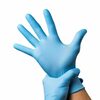 Disposable Blue Nitrile Powder Free Exam Gloves Exporters, Wholesaler & Manufacturer | Globaltradeplaza.com